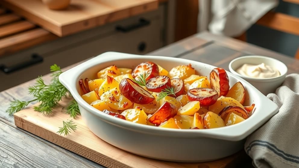Janssons frestelse recept som blir krämigt och gott